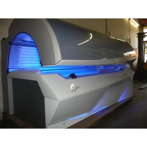 Ergoline 500 Evolution Full Extras